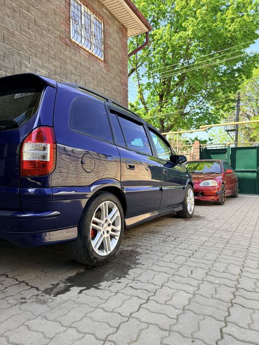 Продам авто Zafira A