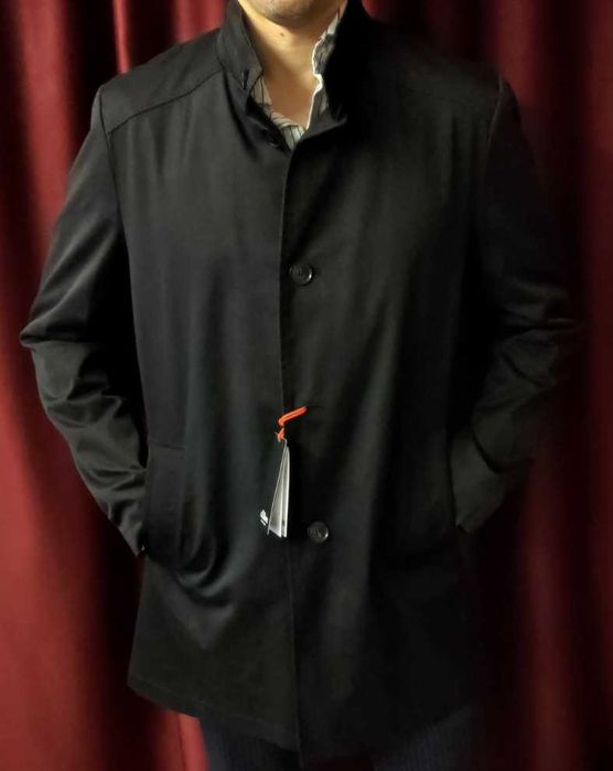 Палто S.Oliver Black Label Size 52/L Пролет/Eсен 30 ЛВ