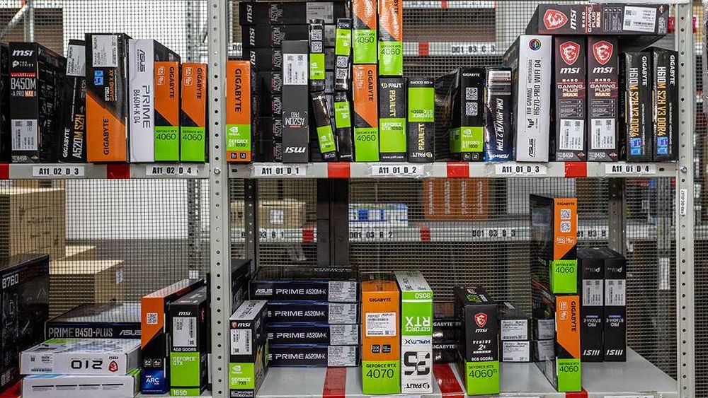 Сборка компьютеров на любой вкус