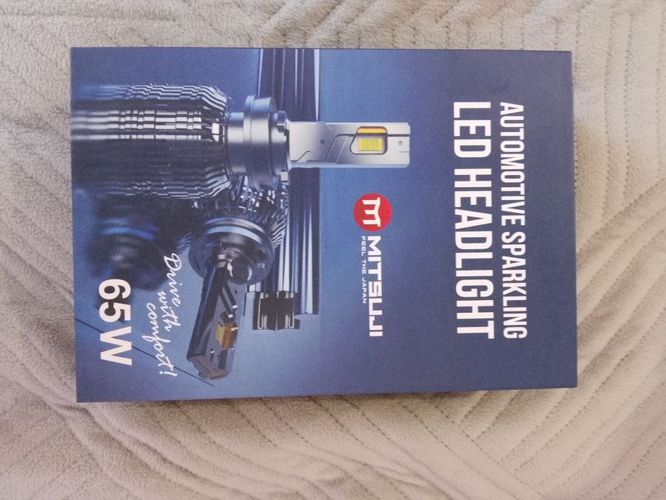 Продам лампочки лэдовские HB4.