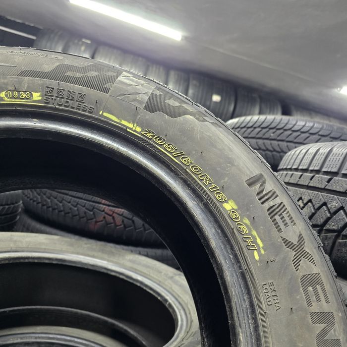 2x 205/60/16 NEXEN ALLSEASON 2023 Stare excelentă