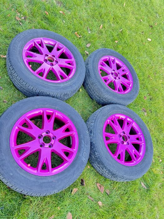 Jante Volvo R18 XC 90