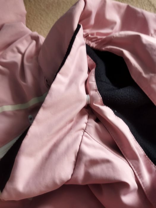 Парка-куртка для девочки