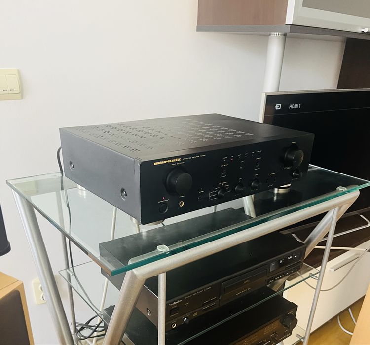 Amplificator stereo Marantz PM-4000