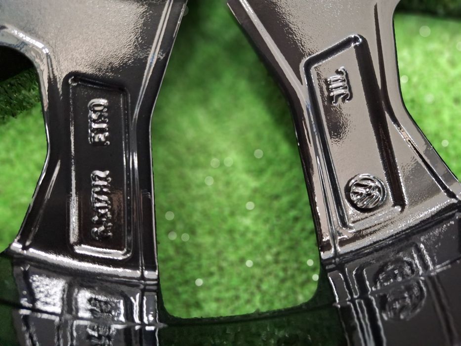 Фолскваген "Caddy""-17цола-5/112-ЕТ-50:Ж-6 оригинални