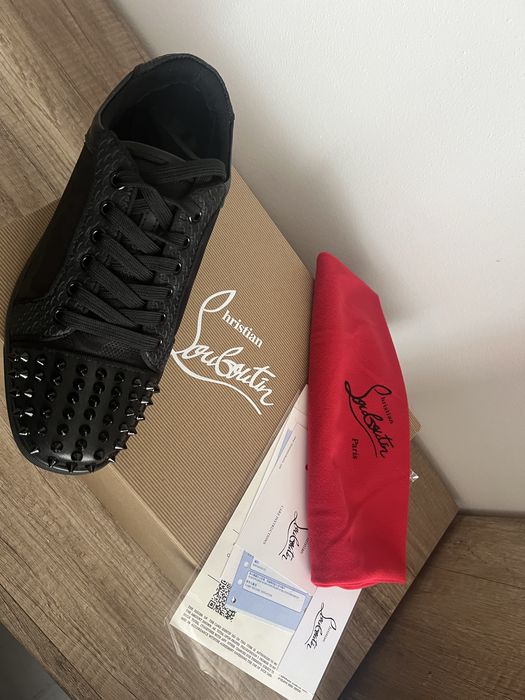 Adidasi Christian Louboutin Premium