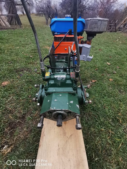 Cutie de viteze Goldini Special