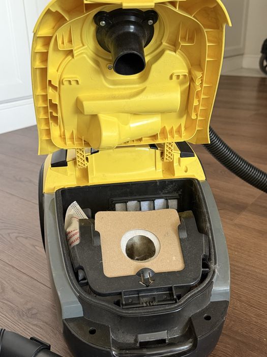 Пылесос Karcher VC2