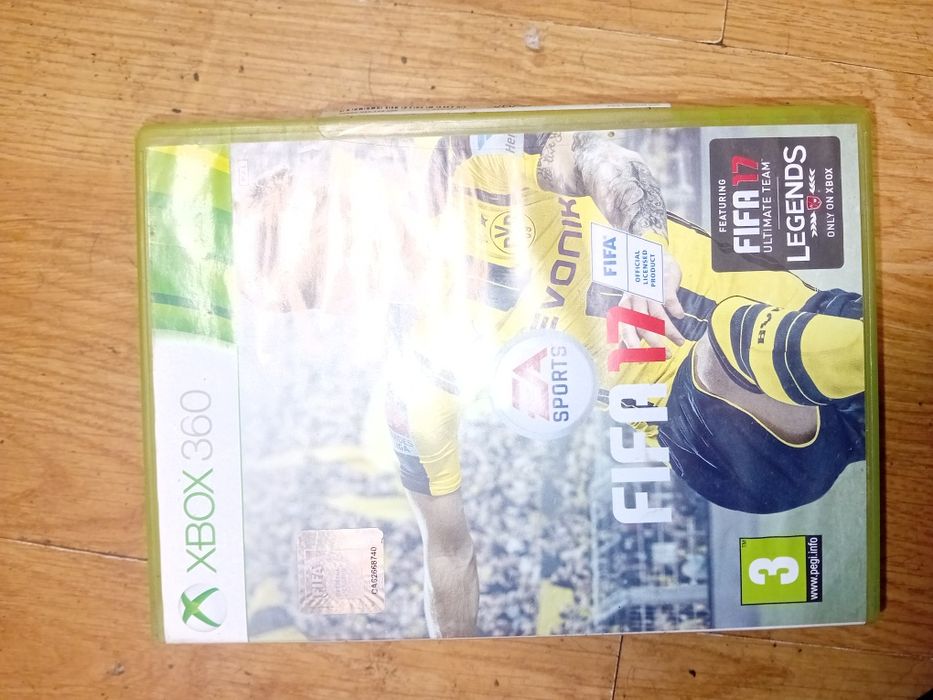 Vând 7 jocuri Xbox 360