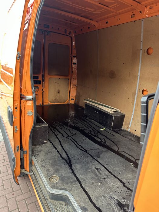 Vand Iveco Daily 3.0