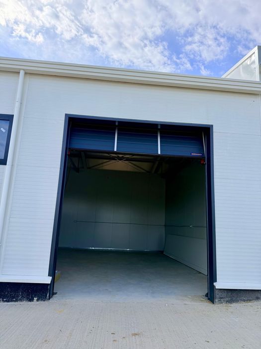 OXIGENULUI Spatii noi de depozitare si productie de la 100, 150, 200 si 300  m2