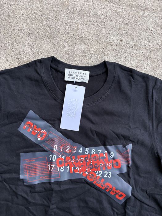 Tricou Maison Margiela