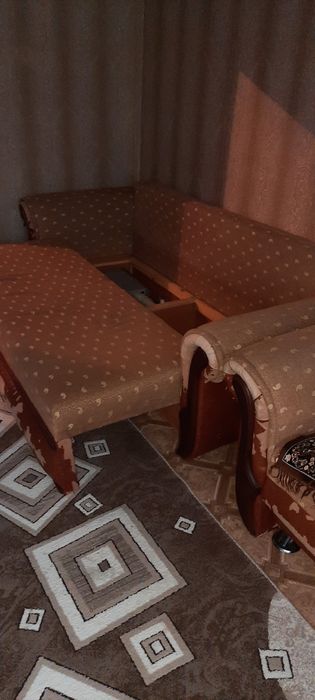 Продается мягкий уголок