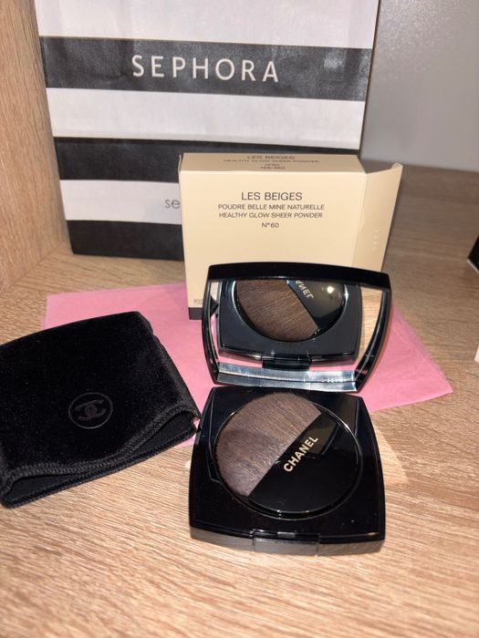 Chanel Bronzer - N60