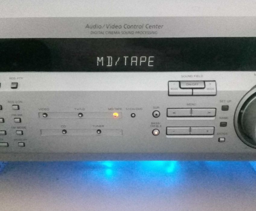 5.1 канален ресивър SONY STR-DE435