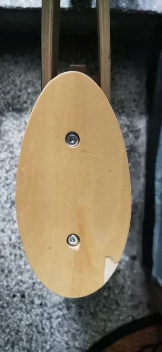 Дървено баланс колело