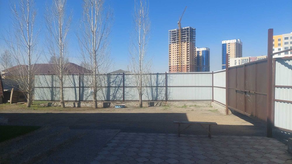 Продам коттедж недостроенный