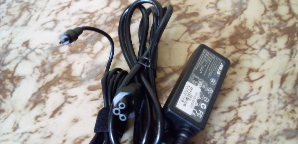 Продам кабель блока питания для ноутбука ASUS
