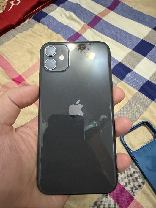 iPhone 11 на продаже 128гб