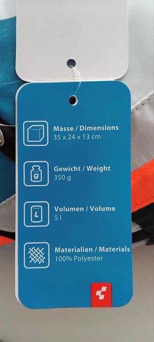 Раница Cube AMS Action Team