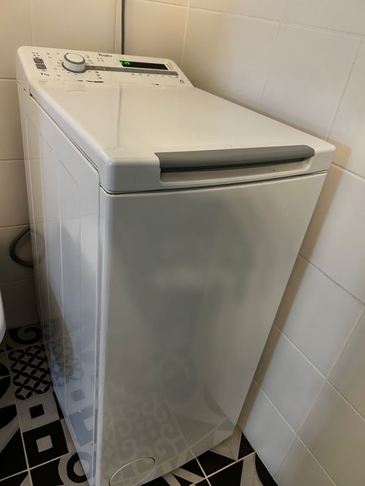 Masina spalat rufe Whirpool