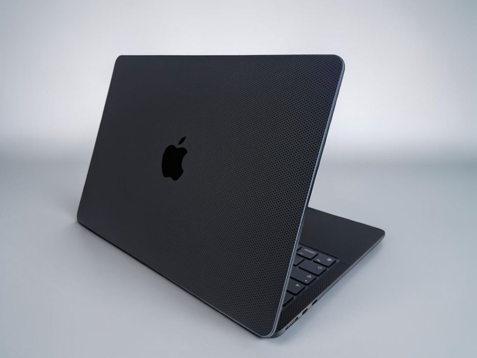 KATO НОВ! Apple MacBook Air 13 M2 2022 8RAM 256GB Midnight Гаранция!