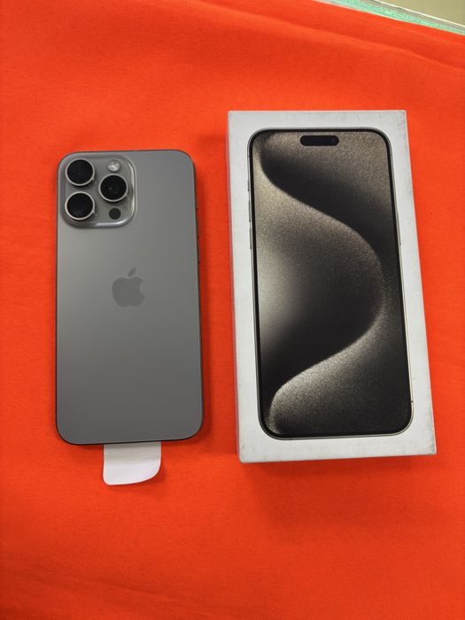 Iphone 15 Pro max 256Gb