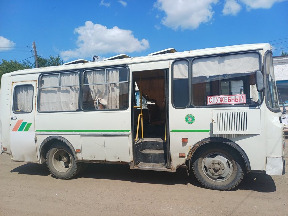 Продам ПАЗ 32053