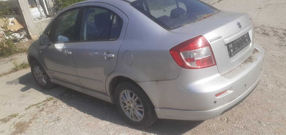 Oglinda stanga  Suzuki SX4 Berlina 1.6 benzina