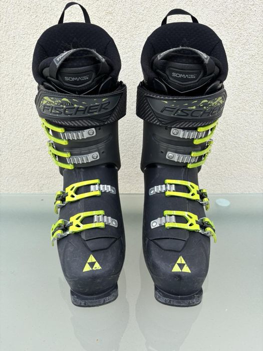 Fischer Ranger 11 размер 27.5