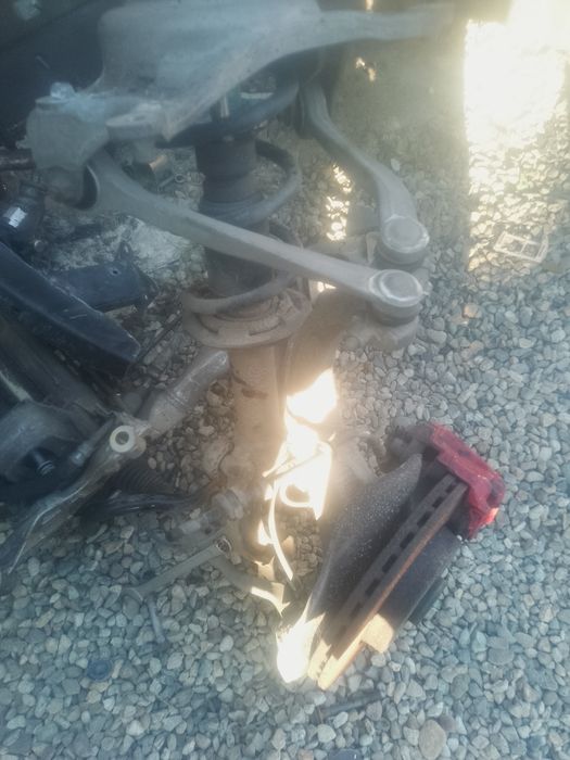 Fuzetă stânga dreapta Audi A4 b8