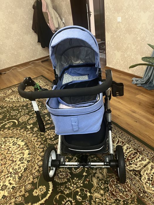 Коляска зима- лето