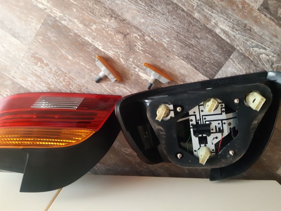 Stopuri BMW seria 5