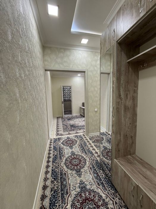 Аренда Квартира с мебелью и техникой Юнусабад-19 й квартал