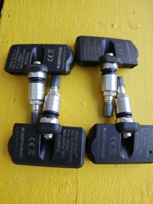 TPMS сензори/датчици за налягане в гумите от Мерцедес GLE