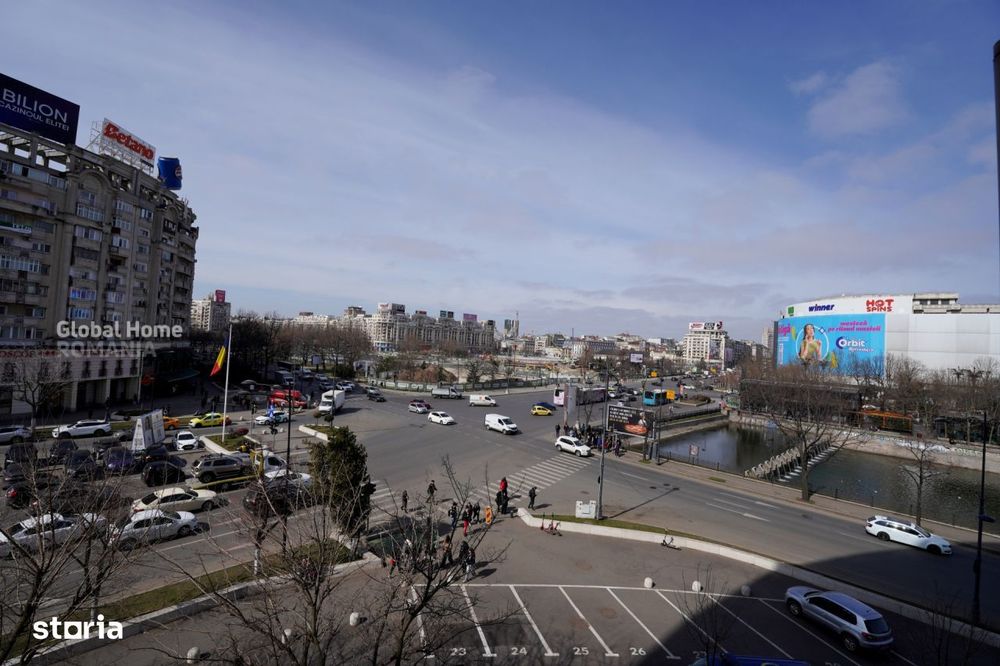 Spatiu office 525 mp – Piata Unirii || Locatie Centrala