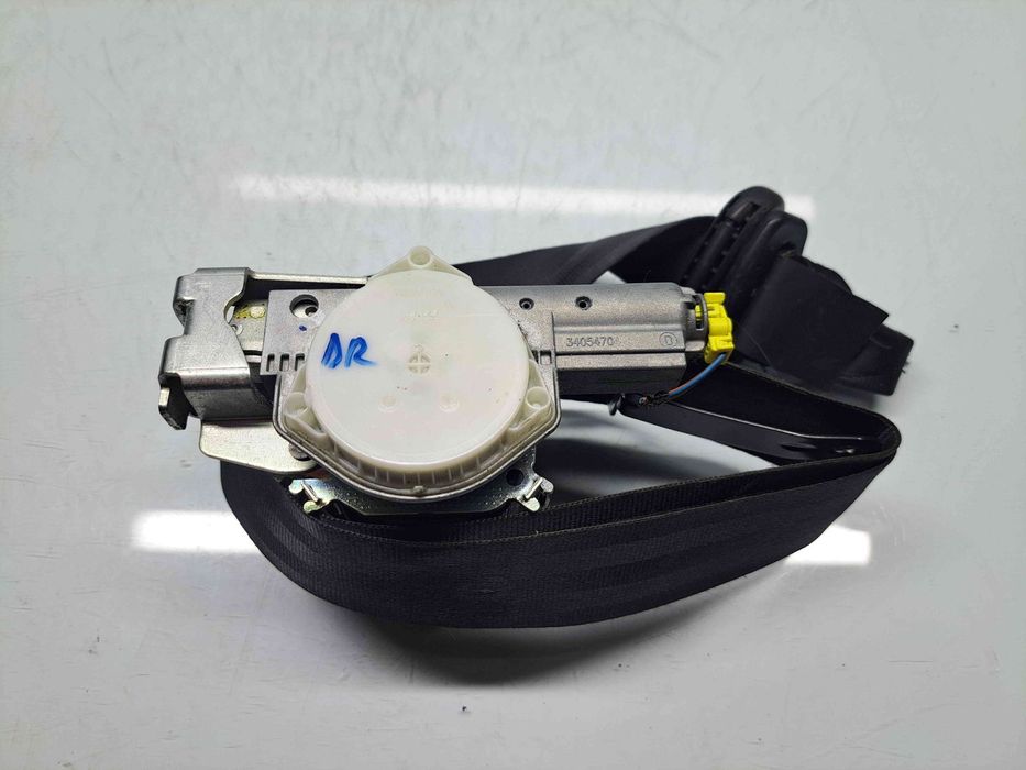 Centura dreapta fata Ford Fiesta 6 [Fabr 2008-2019] 8V51-B61294-CF