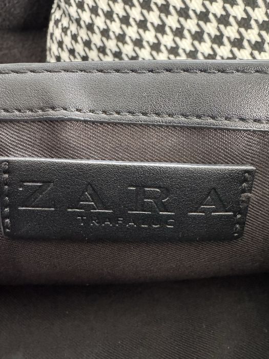 Сумка zara в хорошем состоянии