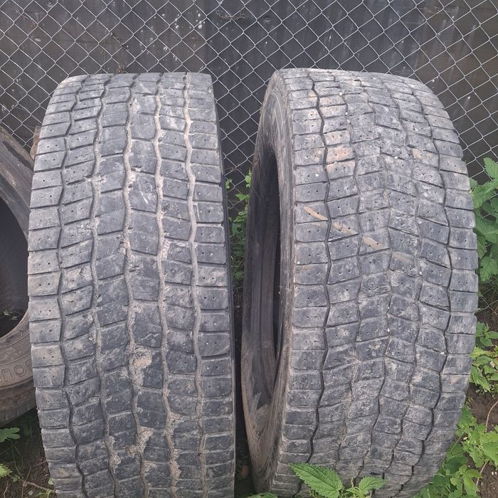 Vând anvelope camion  pentru rezerve 315 70 22.5 385 55 22,5
