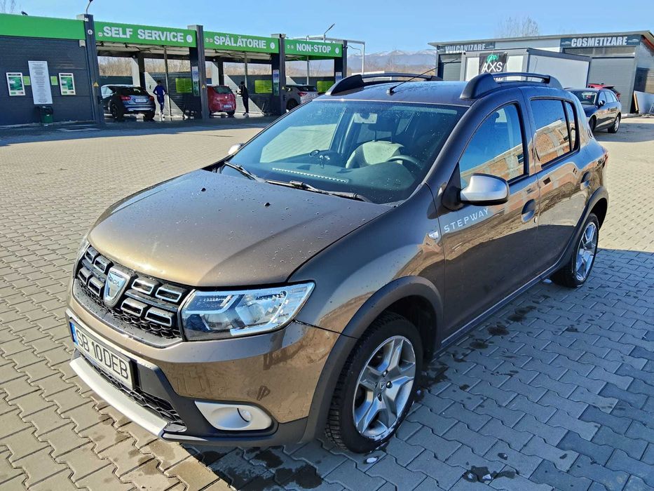 Vand Sandero Stepway 2020