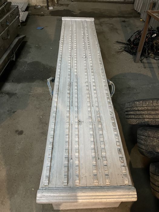 Rampe Aluminiu pentru Trailer / Rampe pentru Utilaje