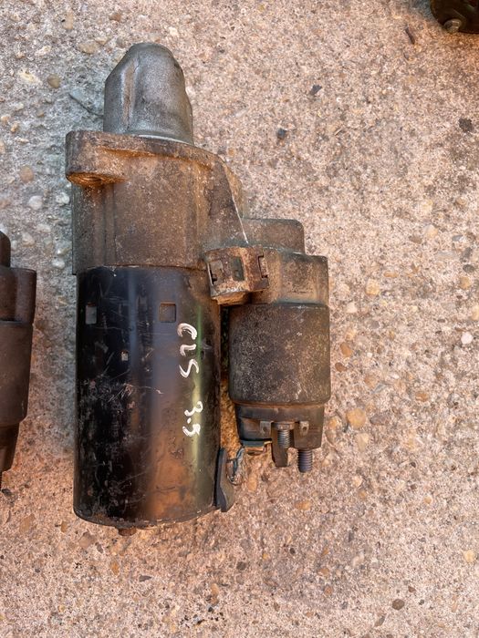Electromotor Mercedes CLS w219 3.5 benzina 3.0 diesel w211 w219 w221