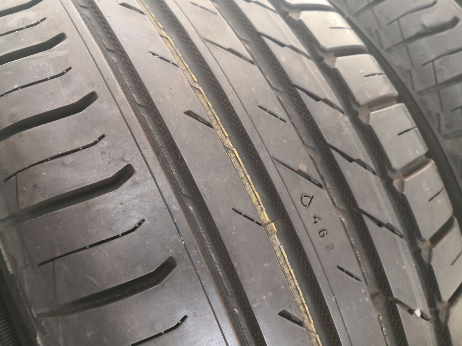 235 55 17 цола гуми nokian dot 21