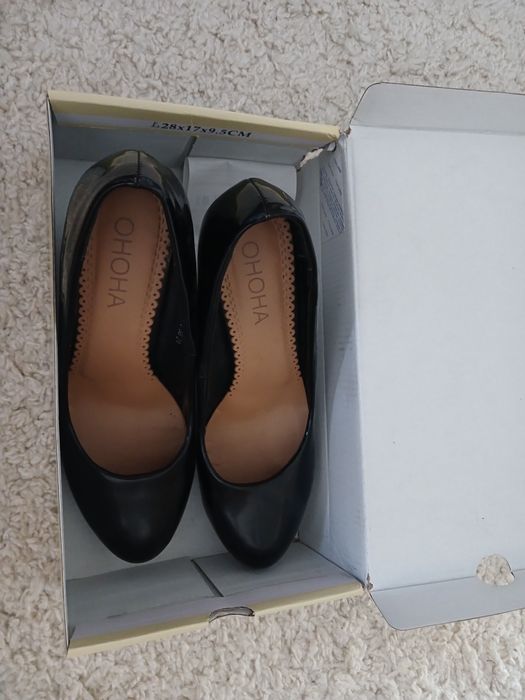 Продам туфли 38 размер