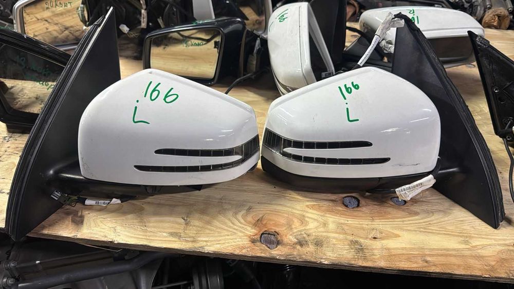 зеркало мерседес gl рестайлинг