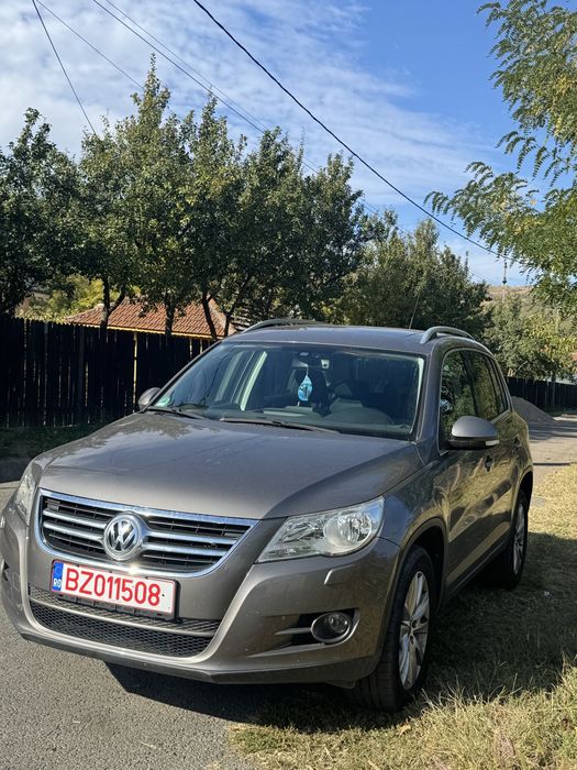 VOLKSWAGEN Tiguan 2008 — imagine 2