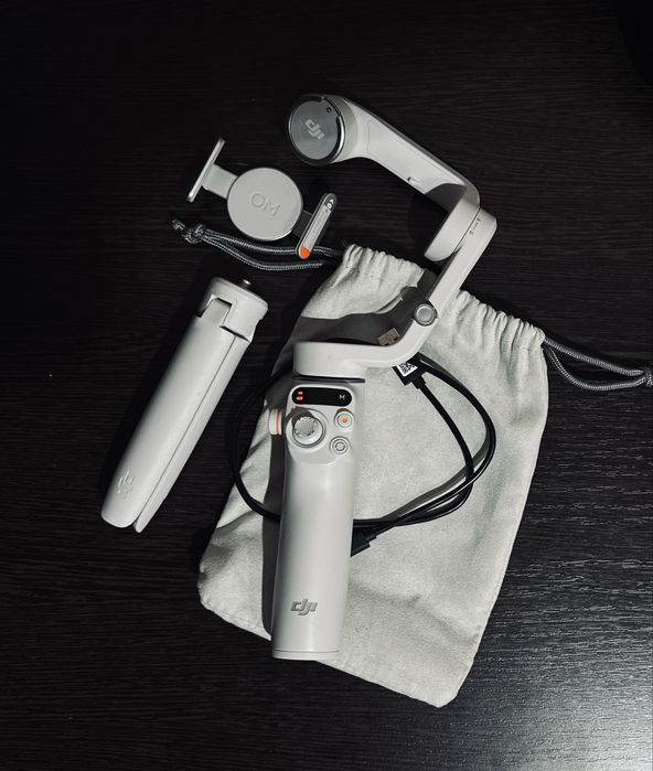 DJI Osmo Mobile 6 | Стабилизатор