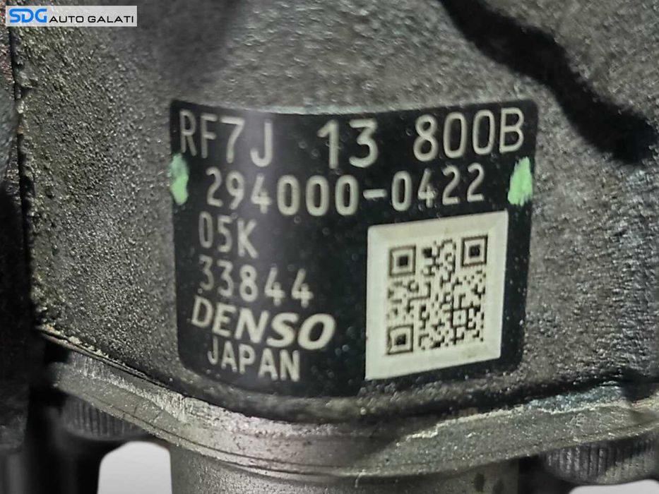 Pompa Inalta Presiune Mazda 6 2.0 Diesel 2002 - 2008 Cod 294000-0422, RF7J13800B [A0775]