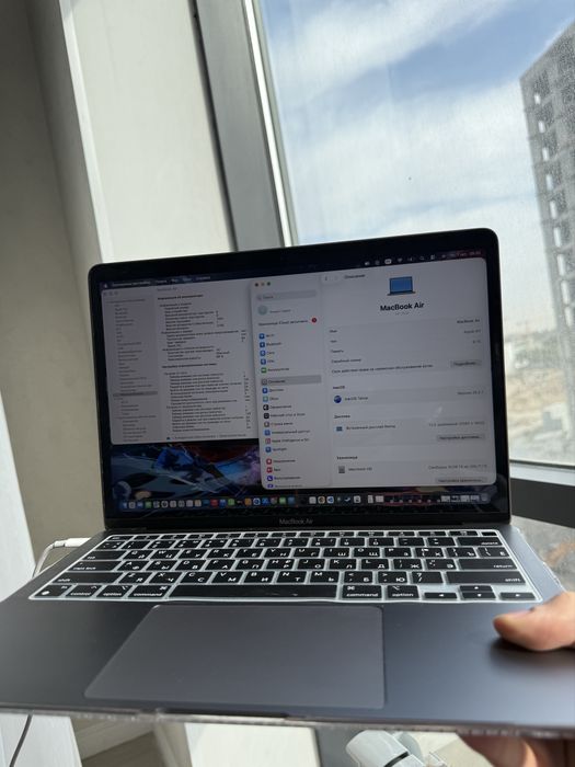 Macbook space gray