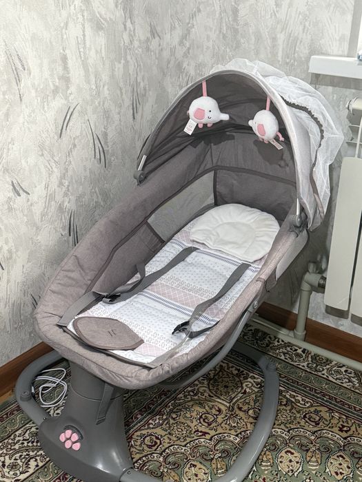 Кровать колыбель детская